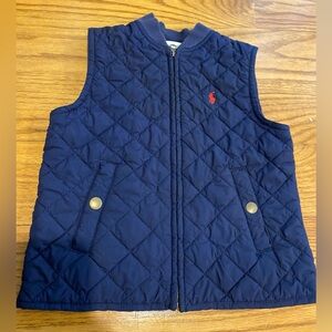 Ralph Lauren Boys' Quilted Vest